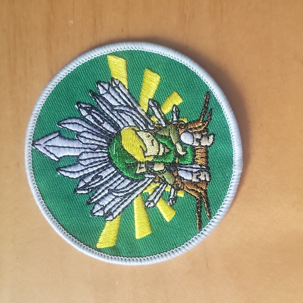 Zelda Patch, Link